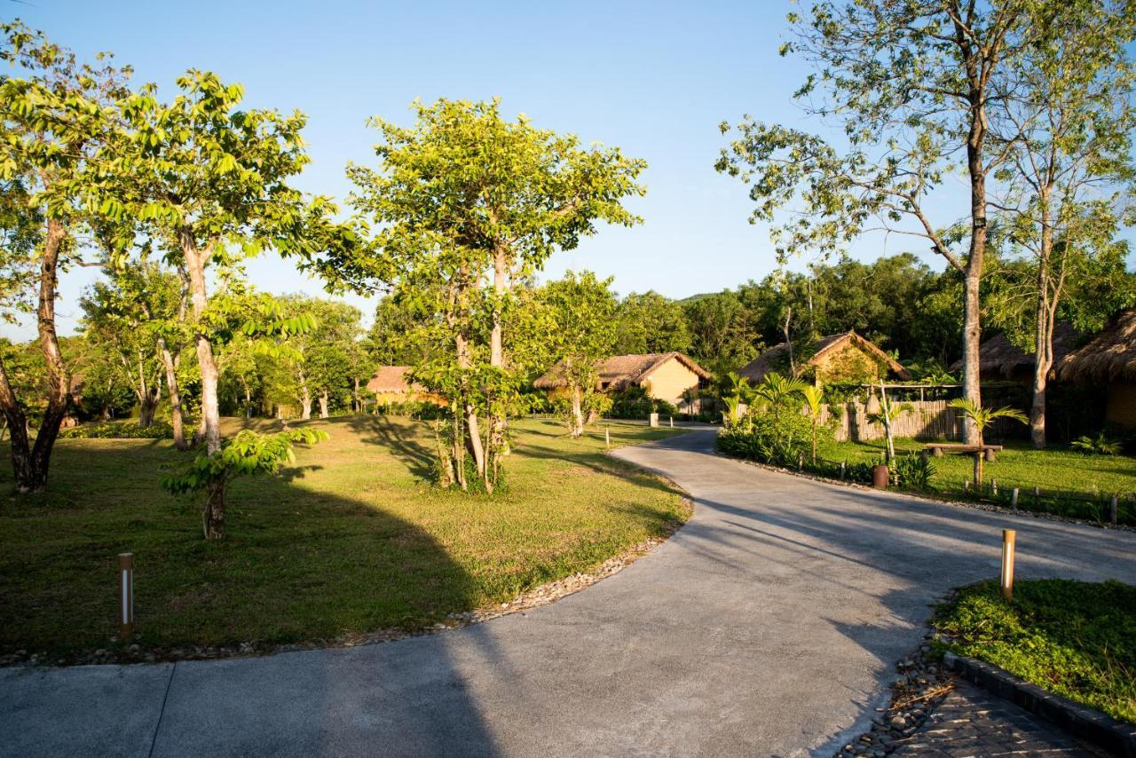 Alba Wellness Resort By Fusion Hue Eksteriør bilde