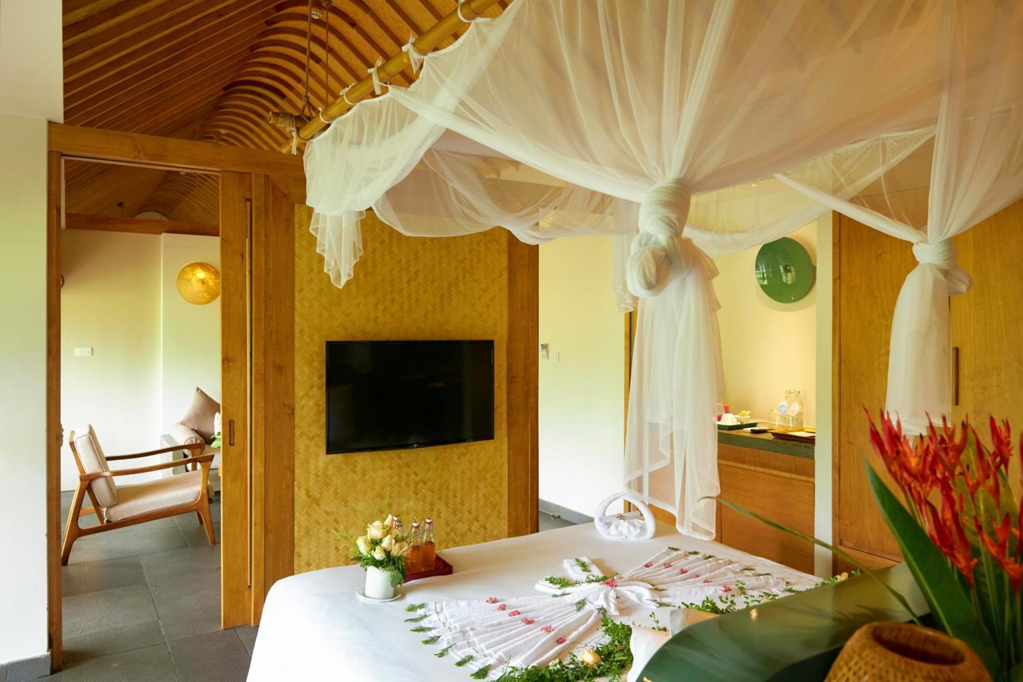 Alba Wellness Resort By Fusion Hue Eksteriør bilde