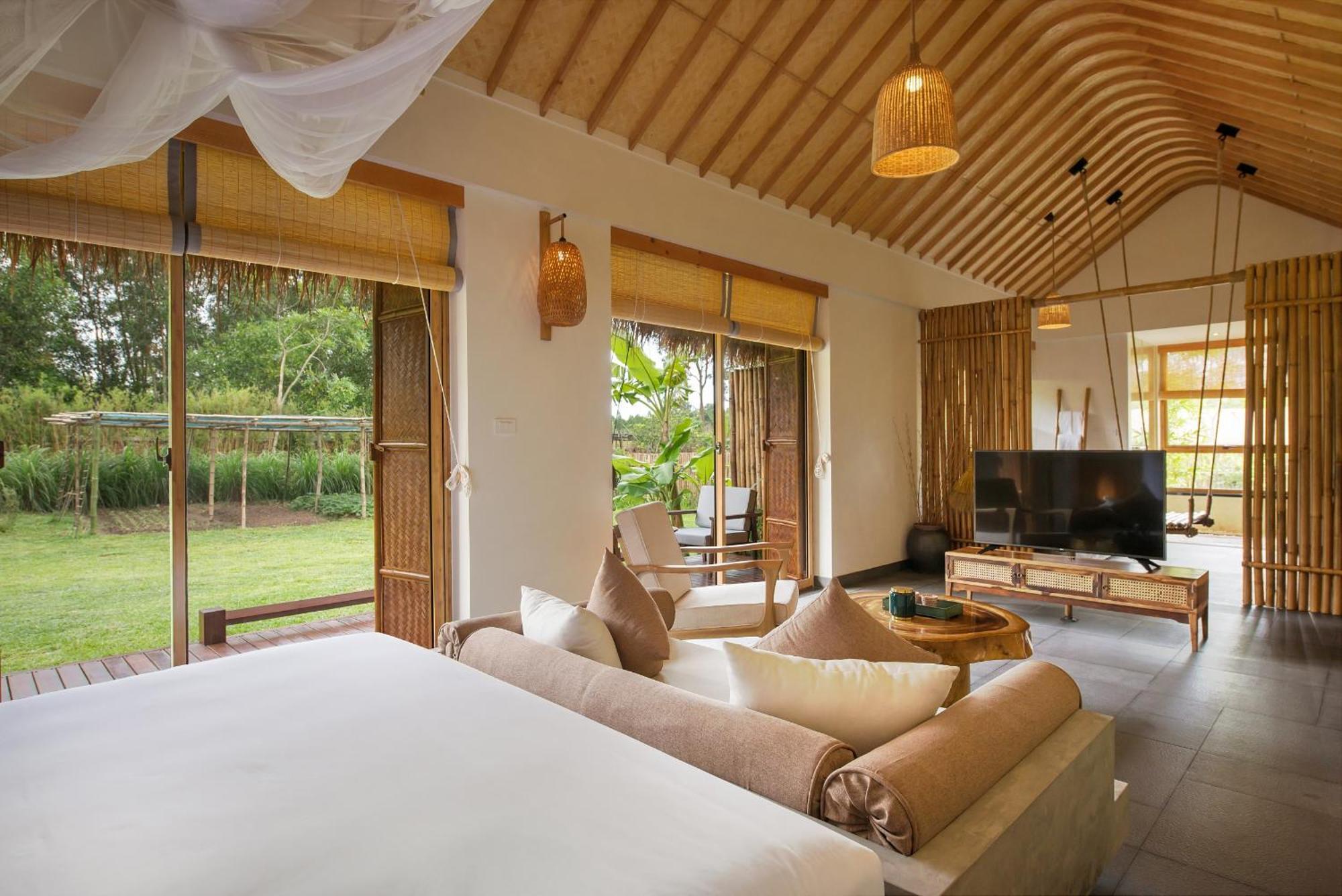 Alba Wellness Resort By Fusion Hue Eksteriør bilde