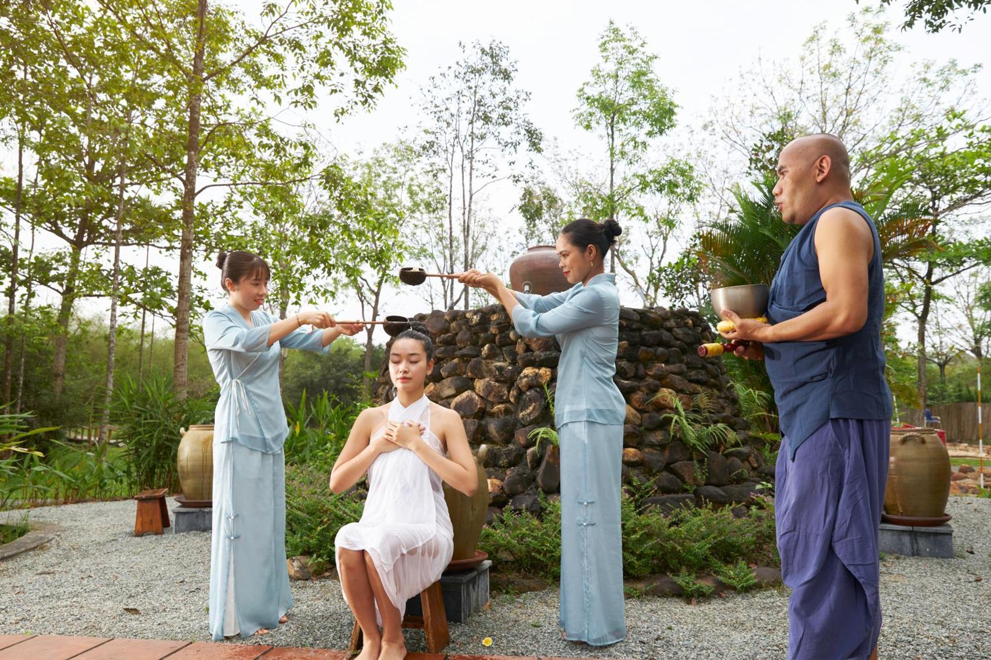 Alba Wellness Resort By Fusion Hue Eksteriør bilde
