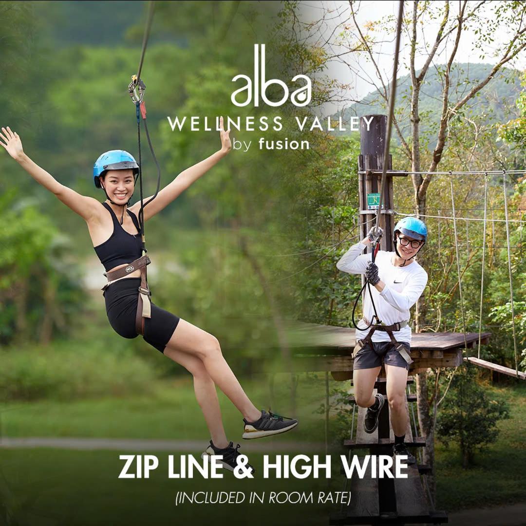 Alba Wellness Resort By Fusion Hue Eksteriør bilde